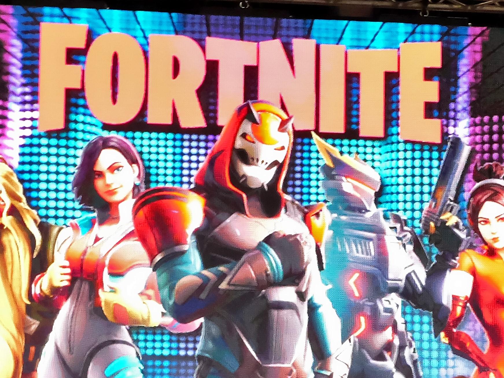 The Fortnite World Cup spans three days in late July