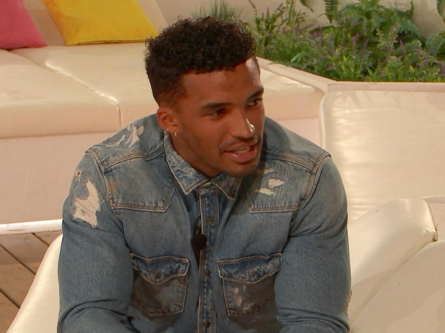 Michael Griffiths opens up to Amber about his feelings