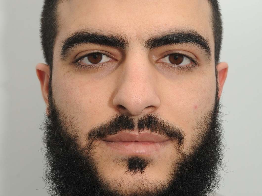 Farhad Salah poses a very real risk to public safety, police say.