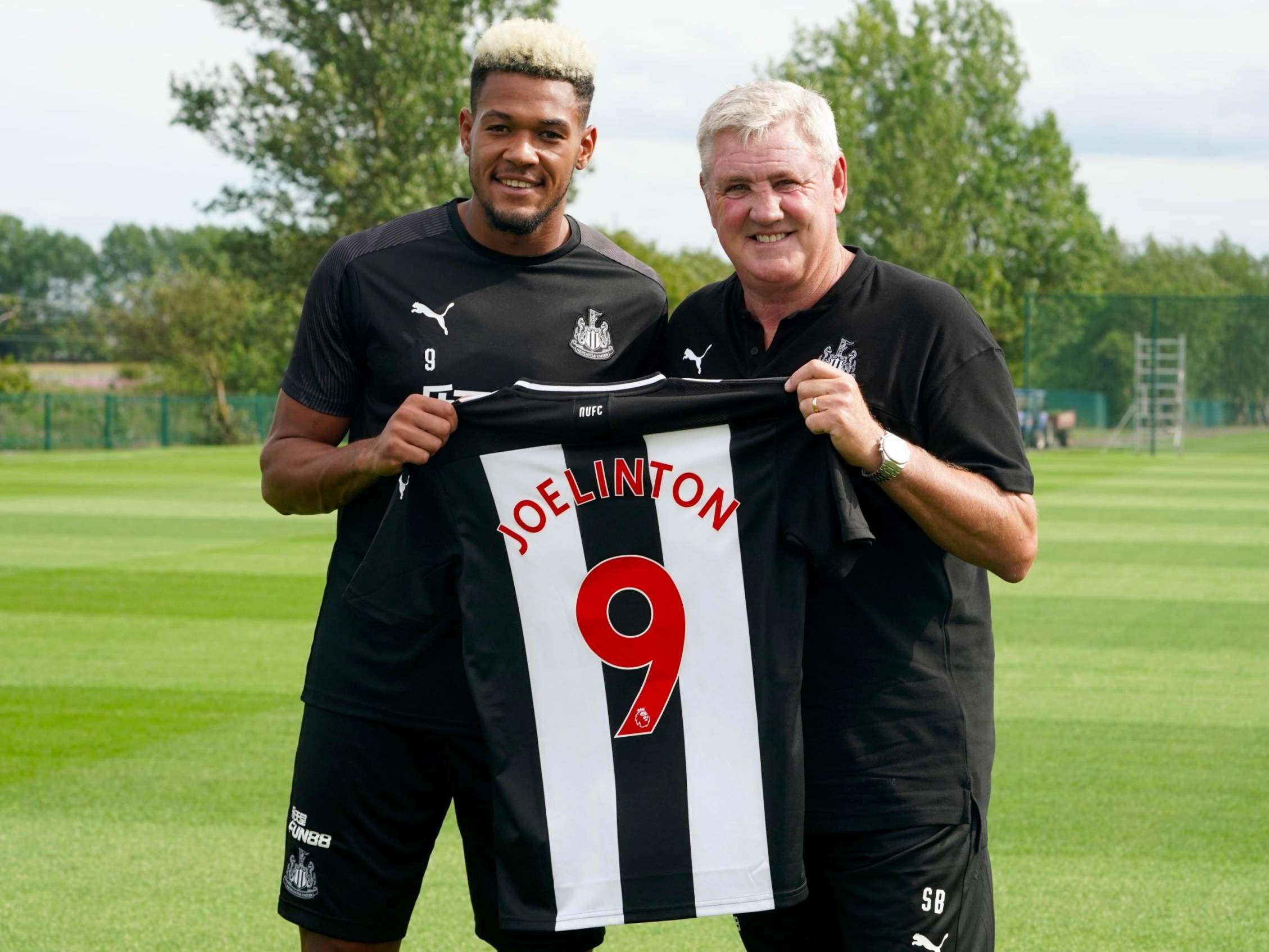 Newcastle United new signing Joelinton: flop?