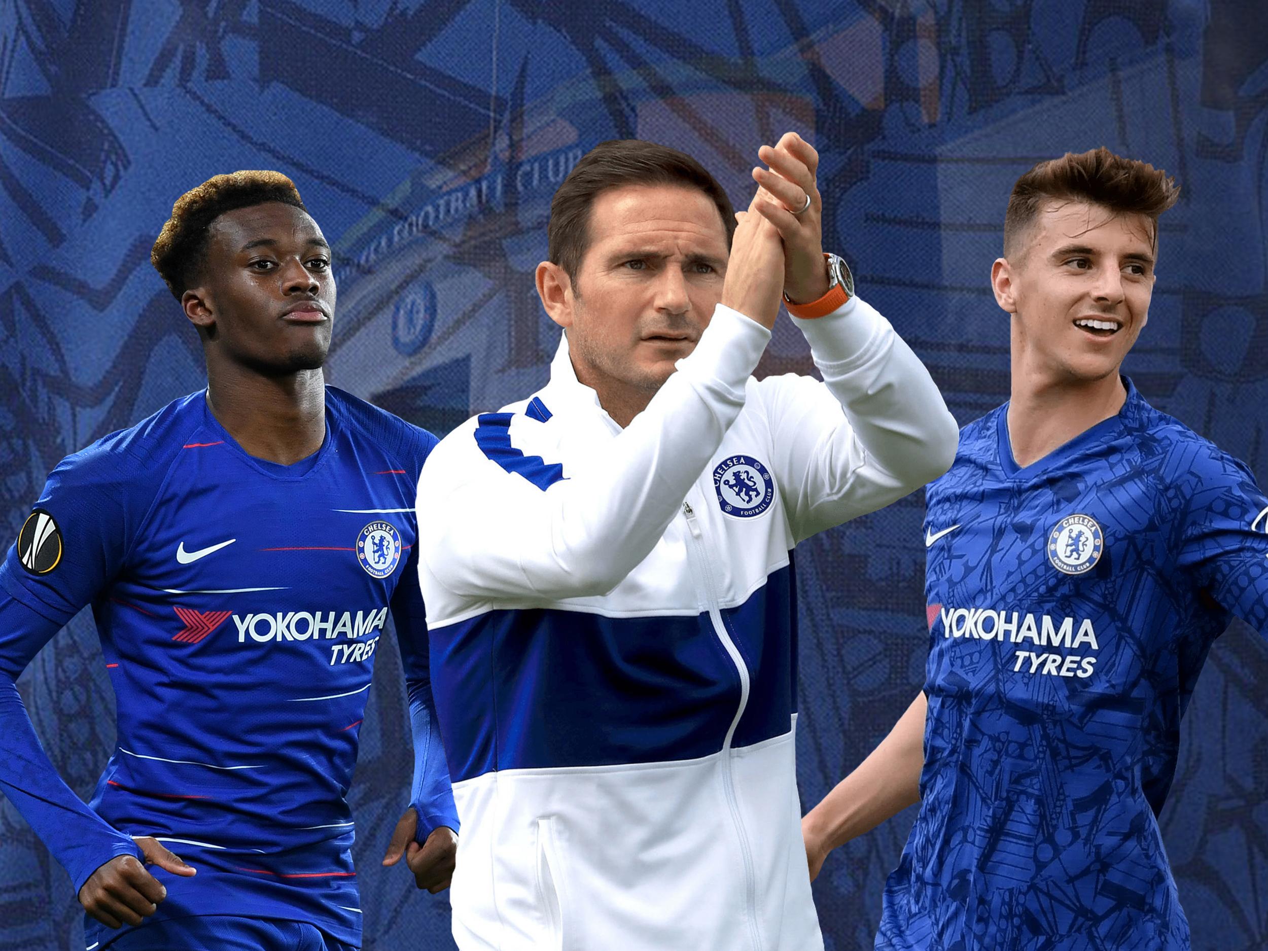 Chelsea will allow their younger generation to flourish this season