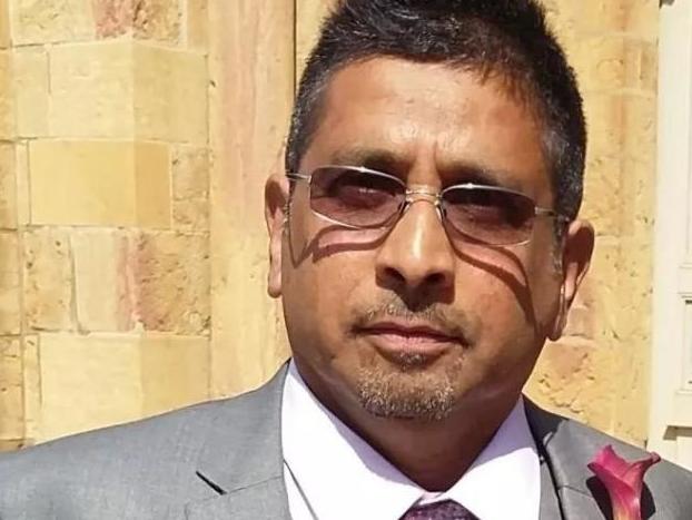 Daniel Dayalan, who died in a road crash near Enfield