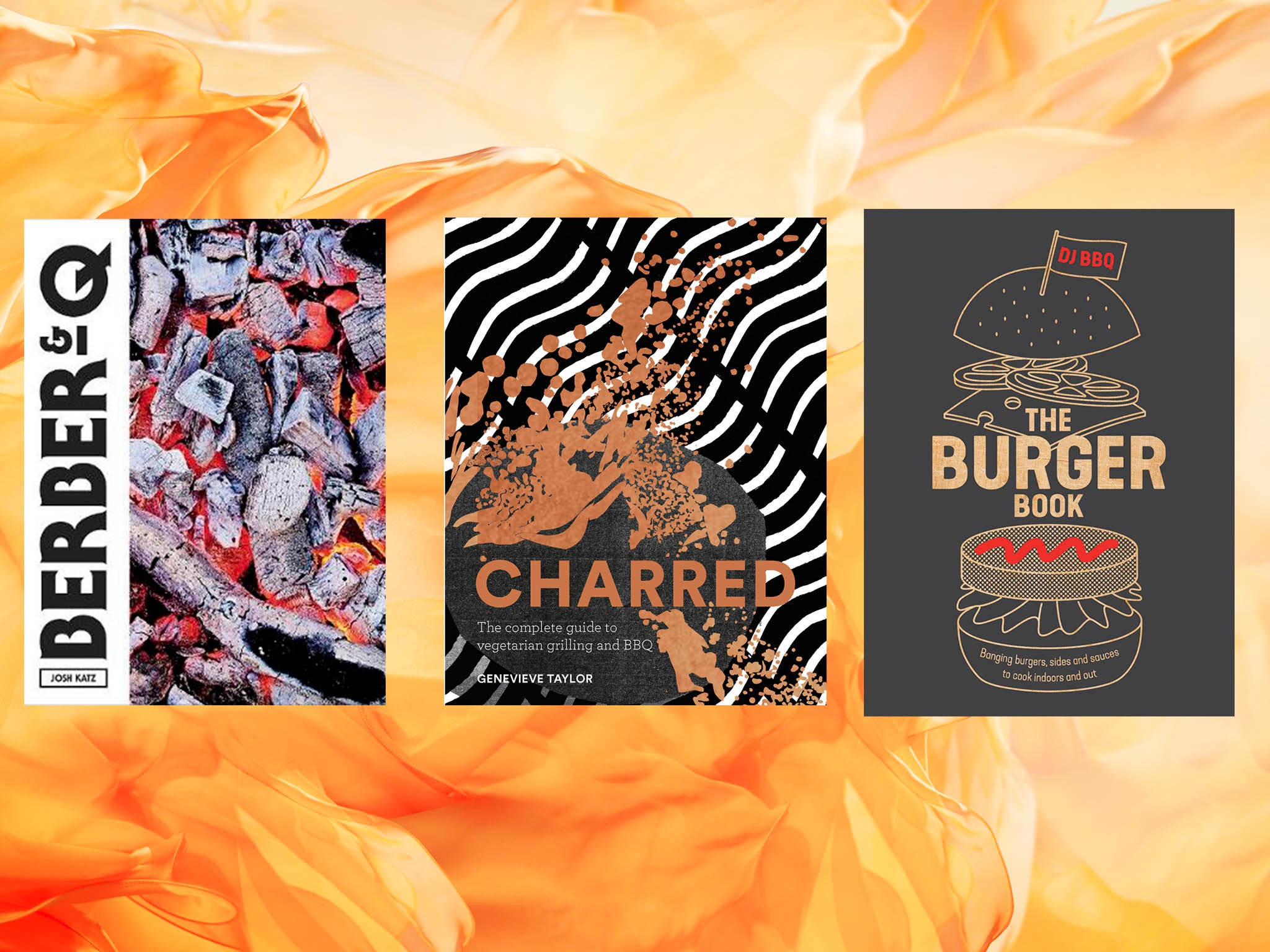 10 best barbecue cookbooks to nail cooking over flames this summer