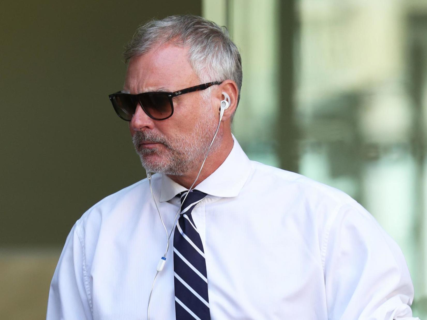 Former Blue Peter Star John Leslie oped for trial by a jury over his sexual assault charge