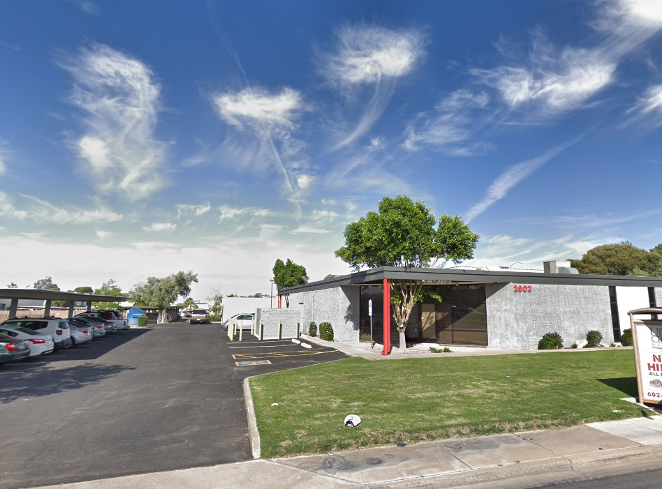 The Biological Resource Centre in Phoenix, Arizona, where body parts were dismembered with chainsaws