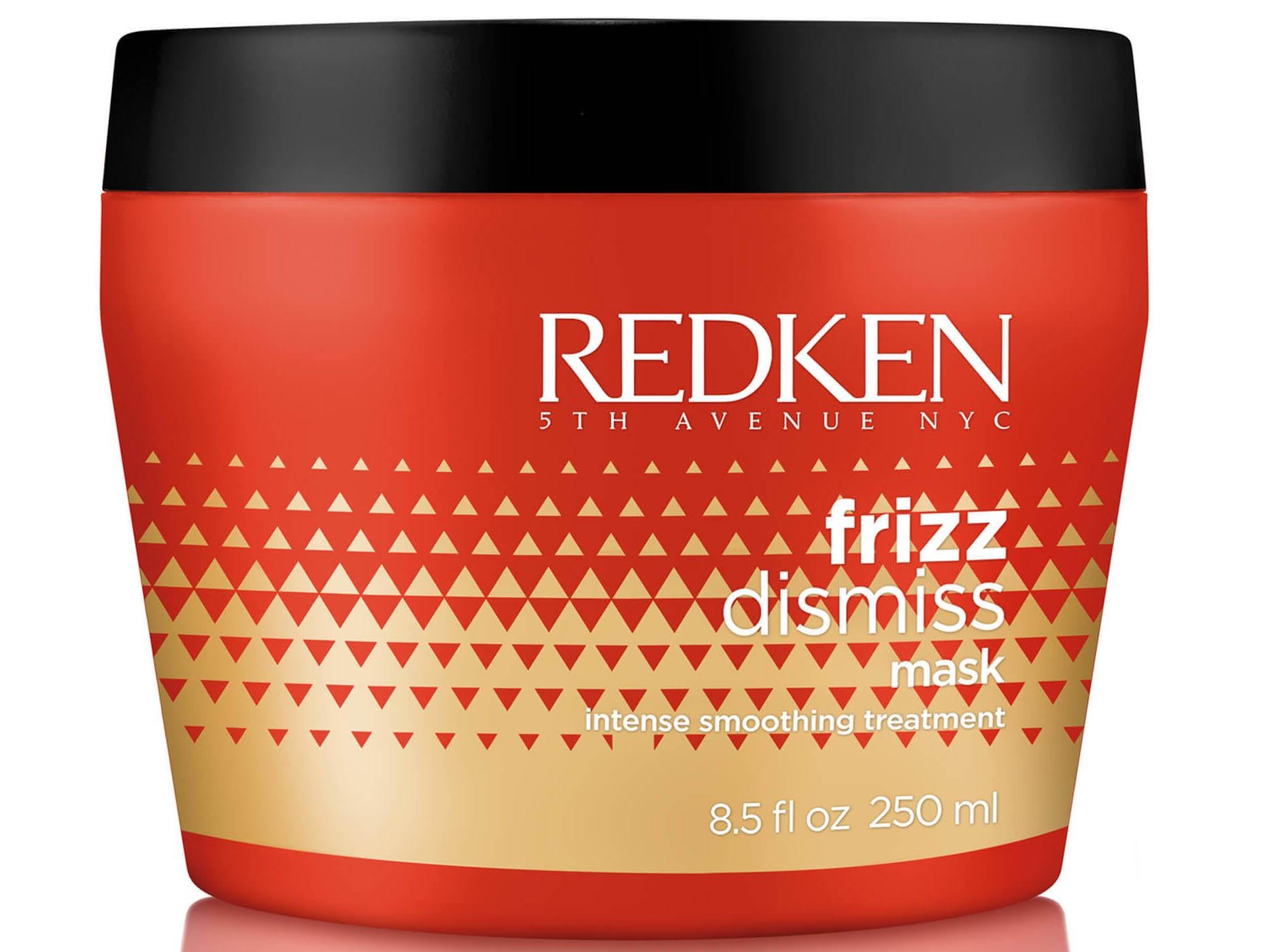 Redken, Frizz Dismiss Mask, £18.38, Look Fantastic