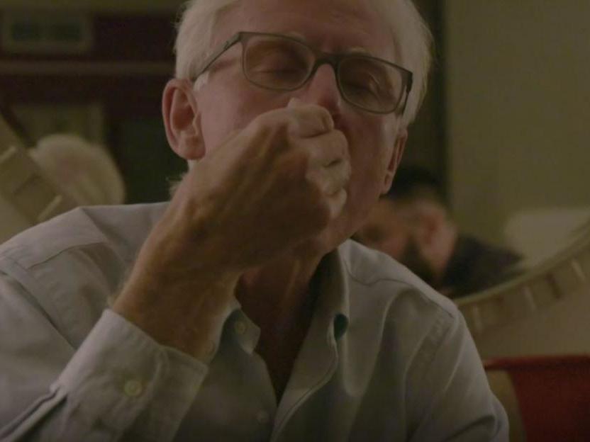 Sir Norman Lamb seen talking cannabis oil on BBC documentary