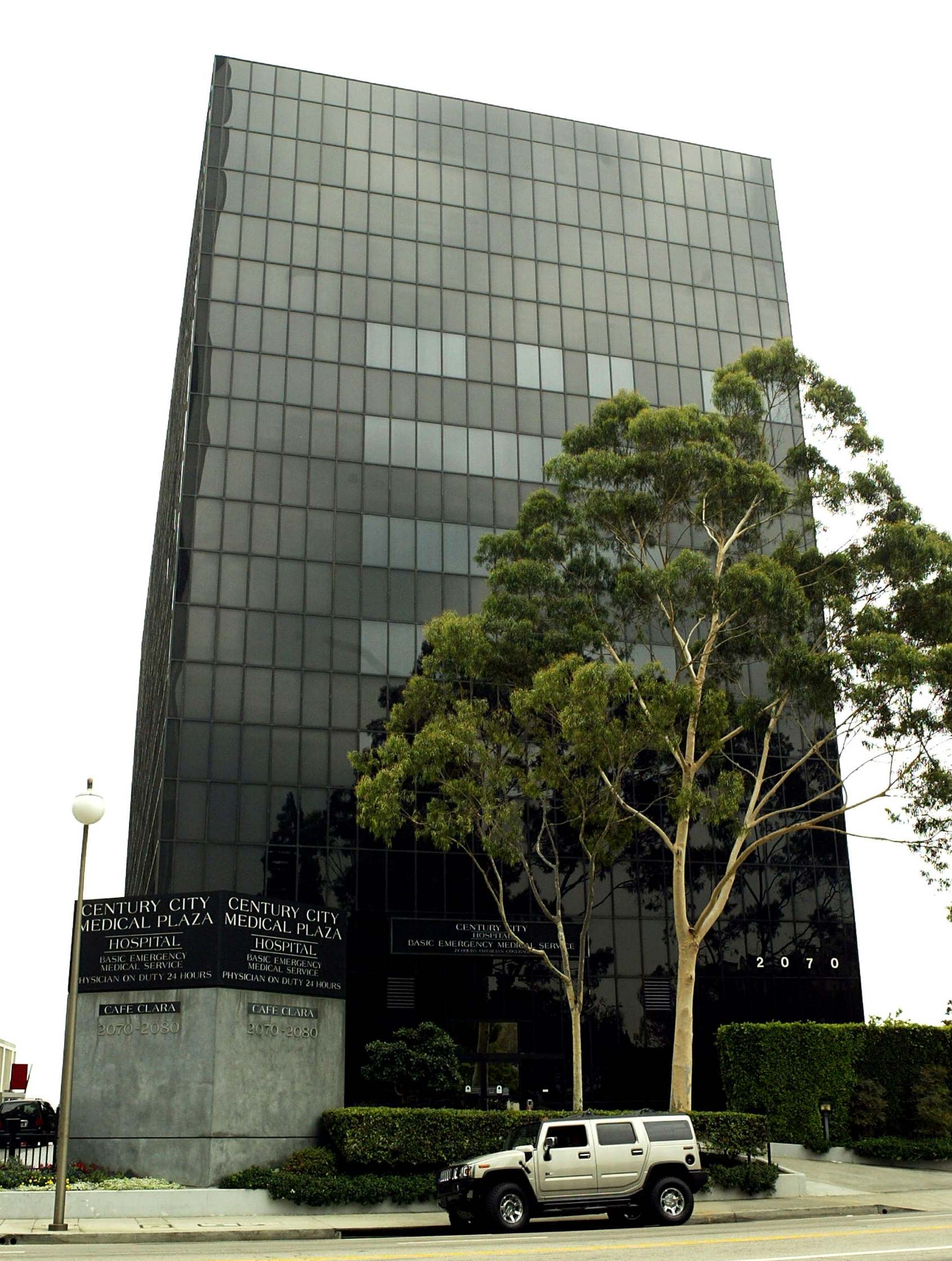 Century City Medical Plaza, Los Angeles