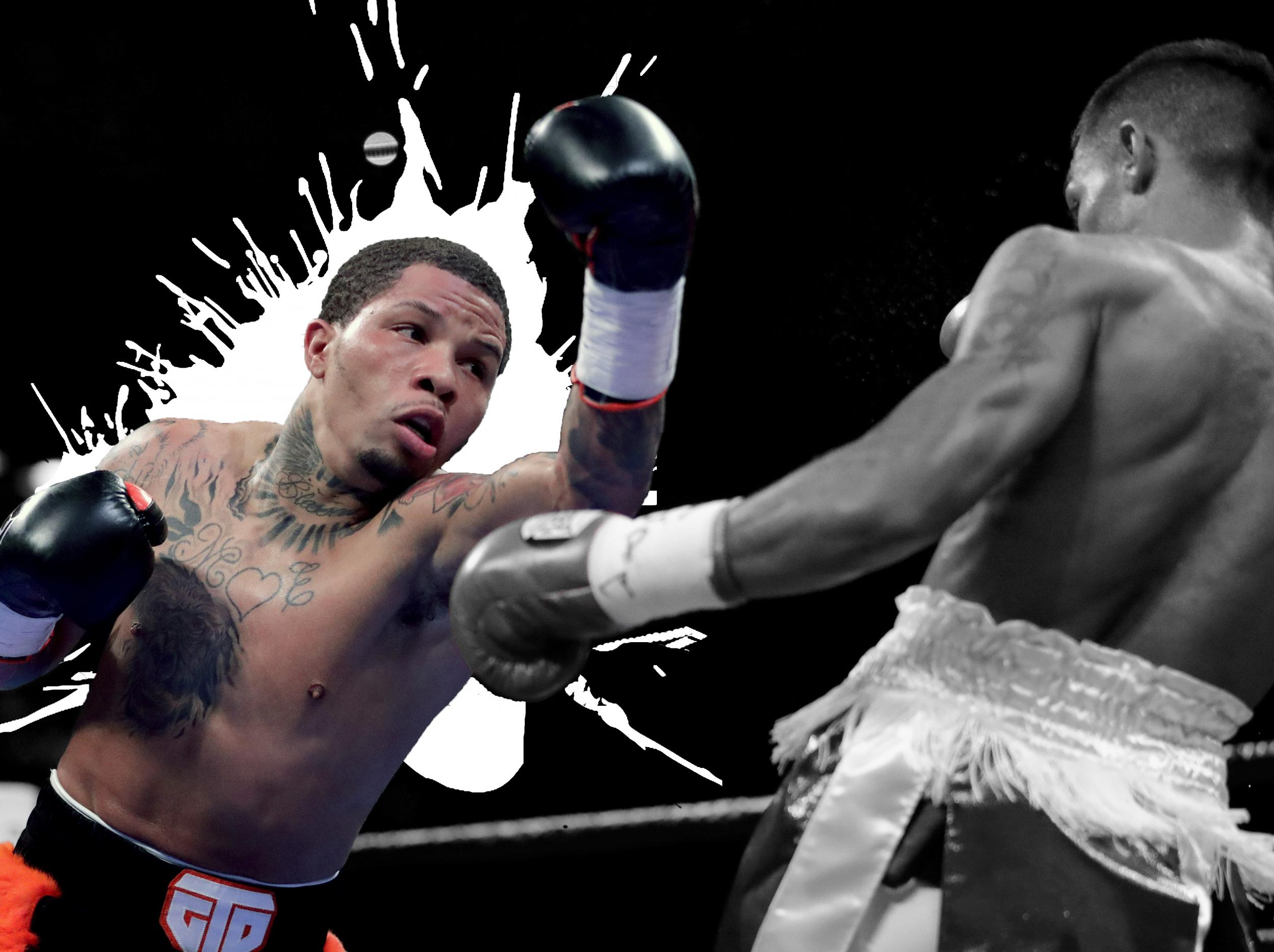 Gervonta Davis won again on Saturday night