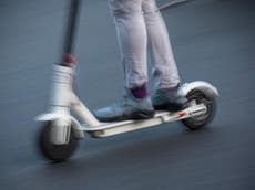 Man killed after riding e-scooter along French motorway