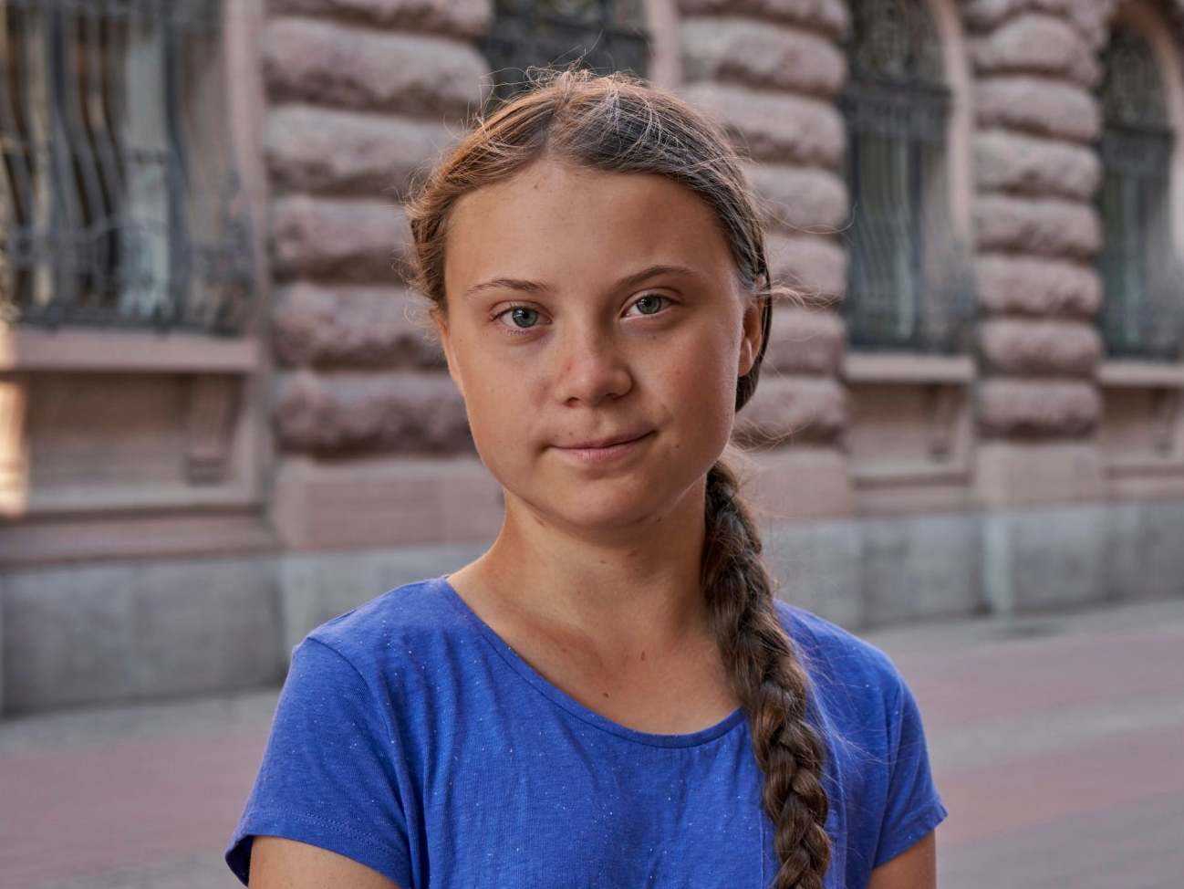 The celebrities cited Greta Thunberg as the inspiration behind the open letter