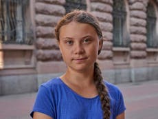 Greta Thunberg slaps down Murdoch columnist after offensive attack