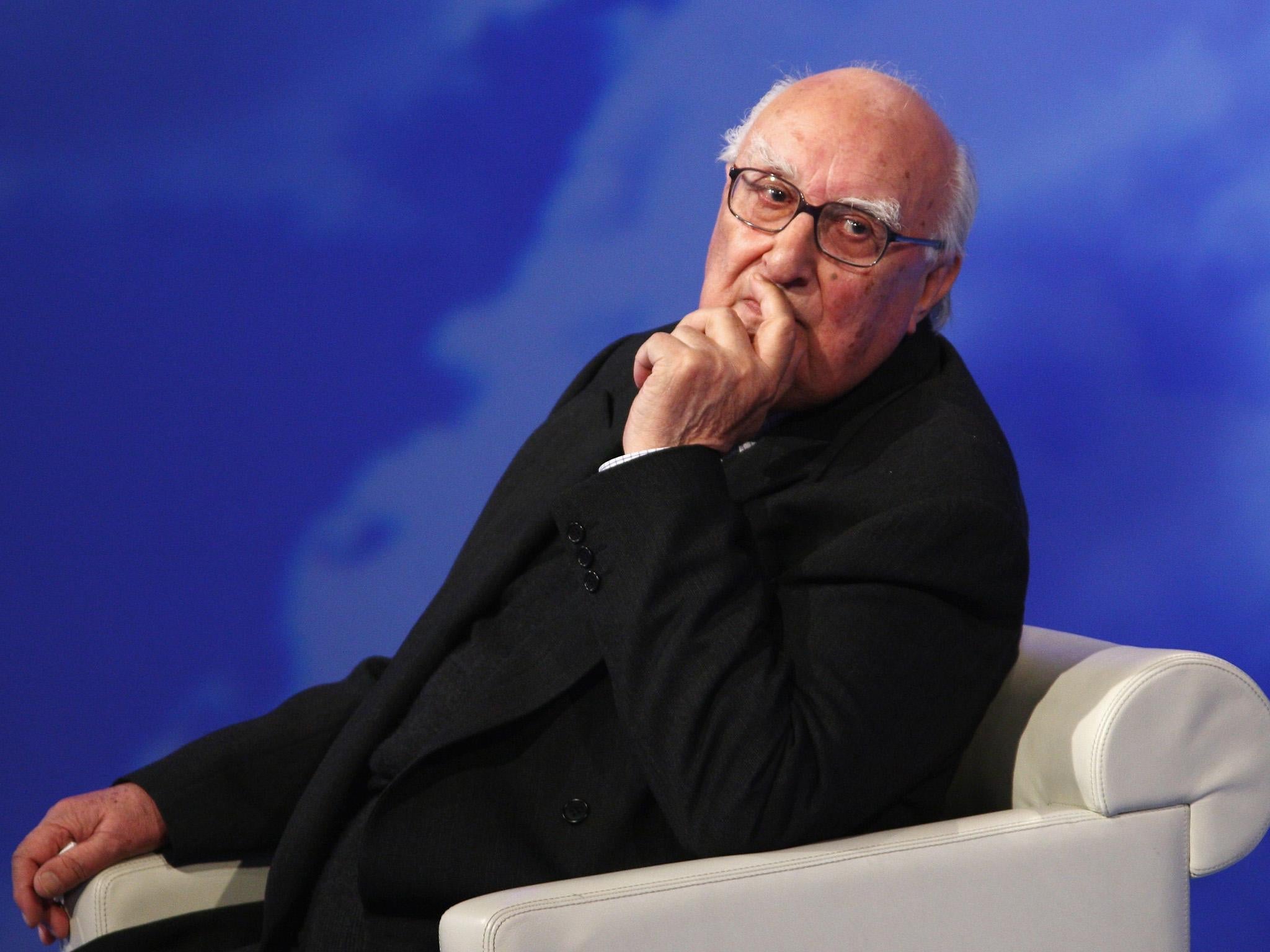 The author went on to sell 10 million books worldwide