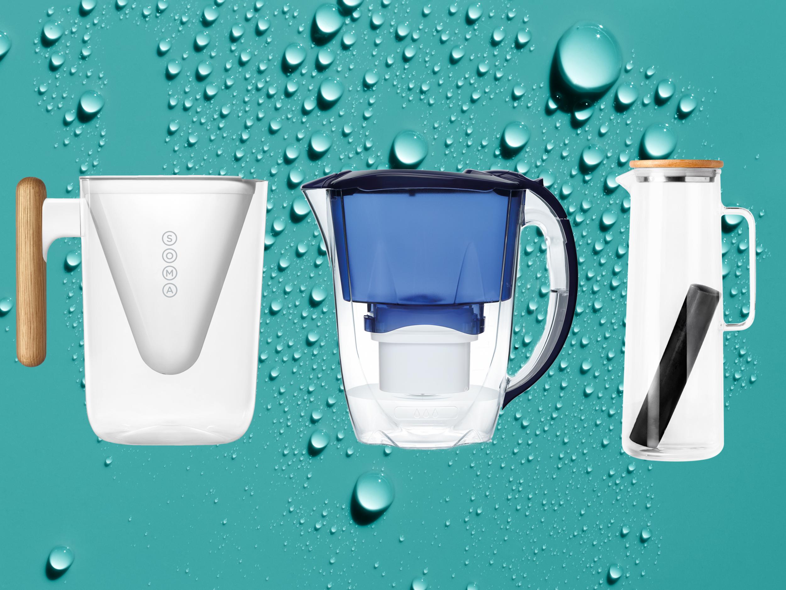 7 best water filter jugs to help you avoid unnecessary waste