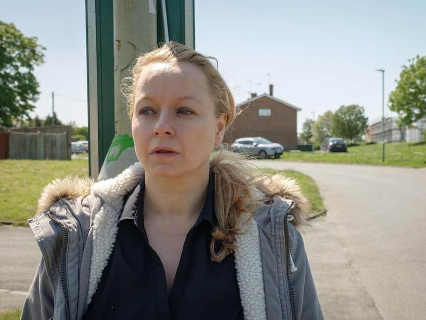 Morton, pictured while starring in 'I Am... Kirsty', said that despite apologies from several public bodies, she did not feel justice had been done