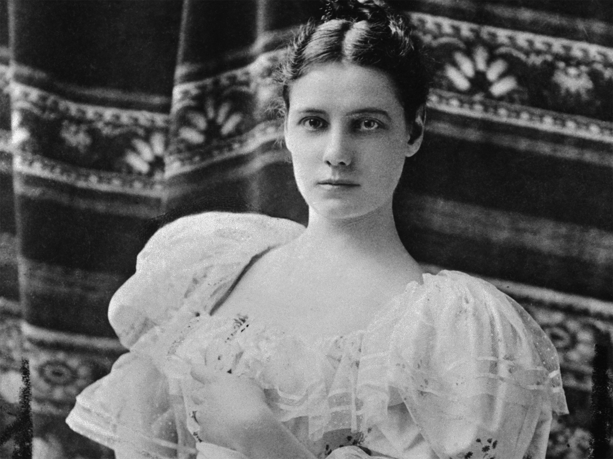 Nellie Bly was born Elizabeth Jane Cochrane