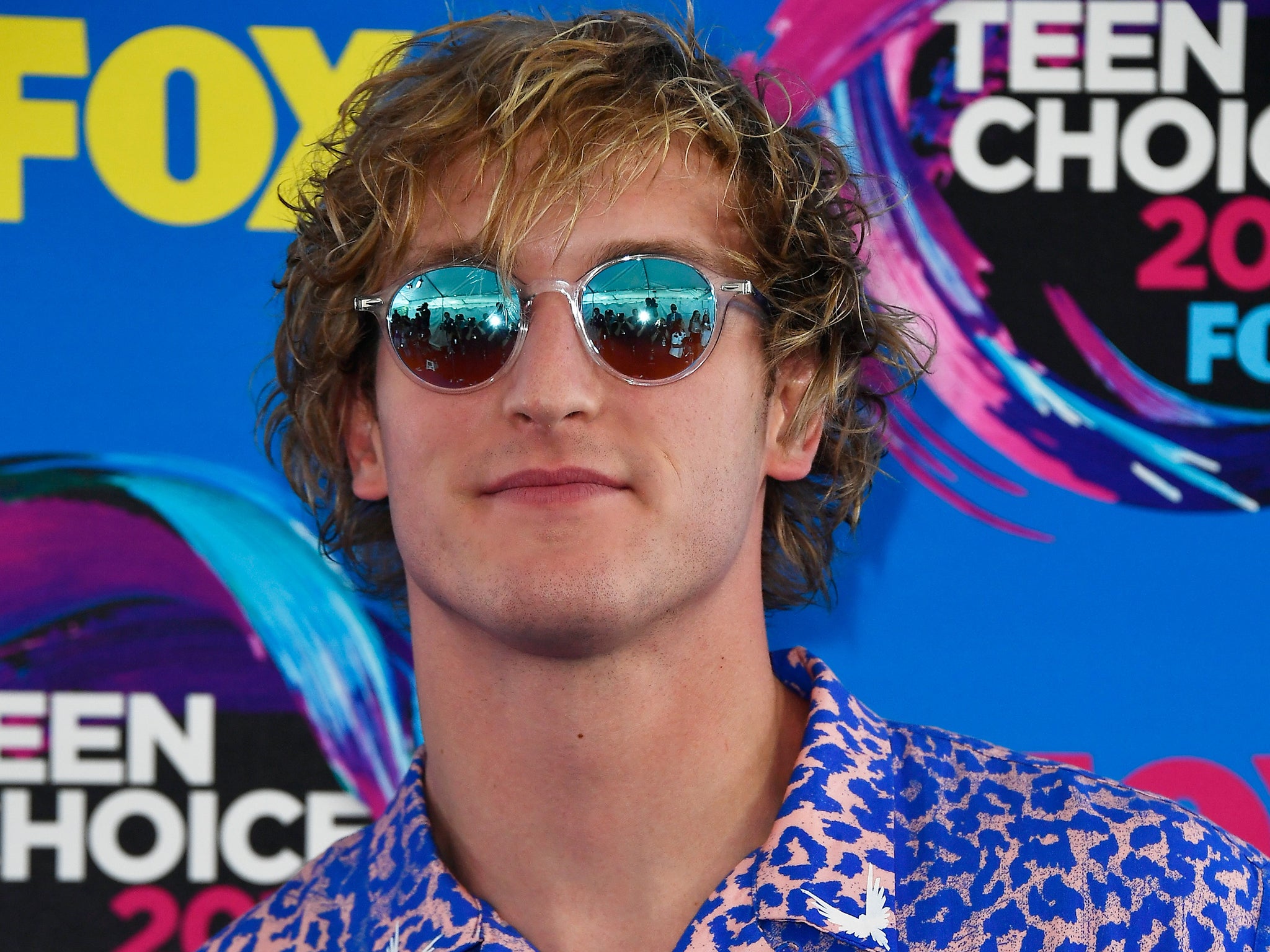 Logan Paul, another YouTuber who faced worldwide scorn after uploading a controversial video in Japan’s suicide forest