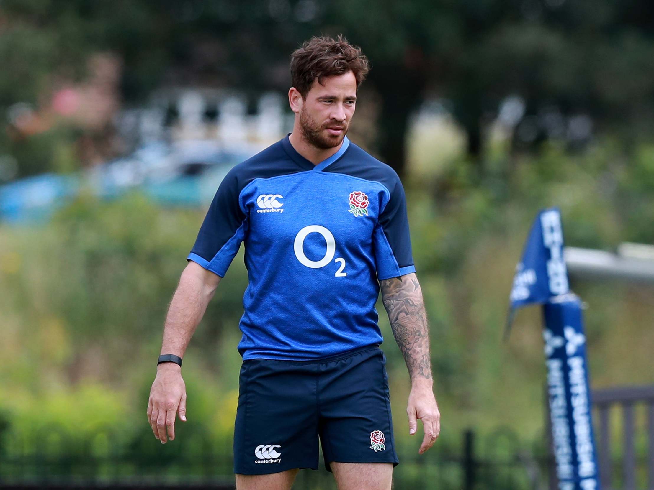 Danny Cipriani's Rugby World Cup dream continues to fade