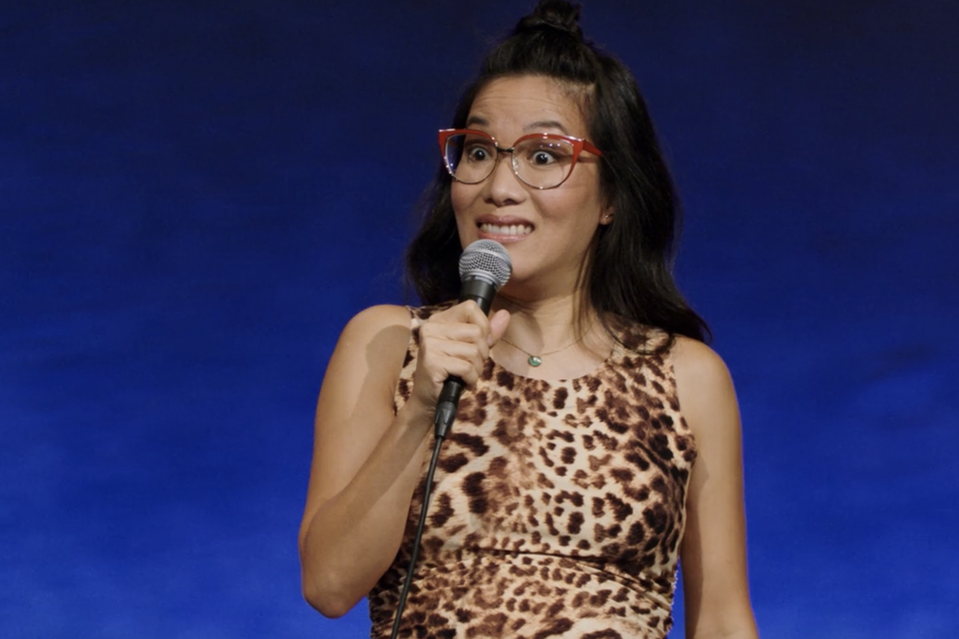 If you liked Ali Wong in Always Be My Maybe (which she co-wrote!), then you’re going to love her in Hard Knock Wife (her second Netflix special and a follow-up on her 2016 debut Baby Cobra). Her unapologetic takes on motherhood and marriage (did you know she makes a lot more money than her husband and she’s not sorry?) are gold.

<p>Standout line: “Now, I make a lot more money than my husband by, like, a long shot. My mom is very concerned that he’s going to leave me out of intimidation. I had to explain to her that the only kind of man who would leave a woman who makes more money… is the kind of man that doesn’t like free money.”