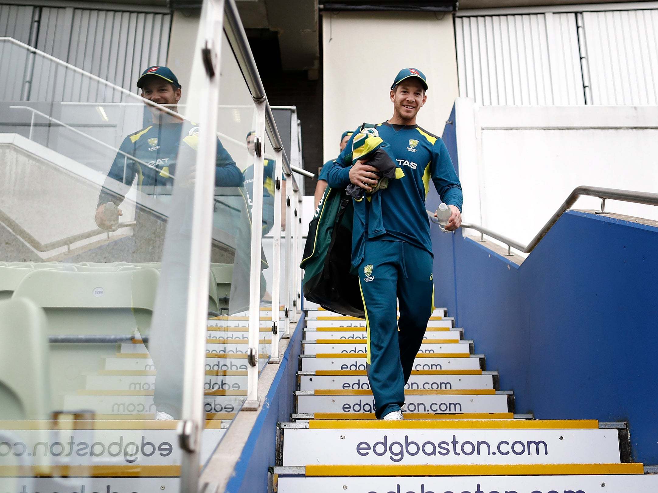 Paine will lead Australia into the Ashes on Thursday