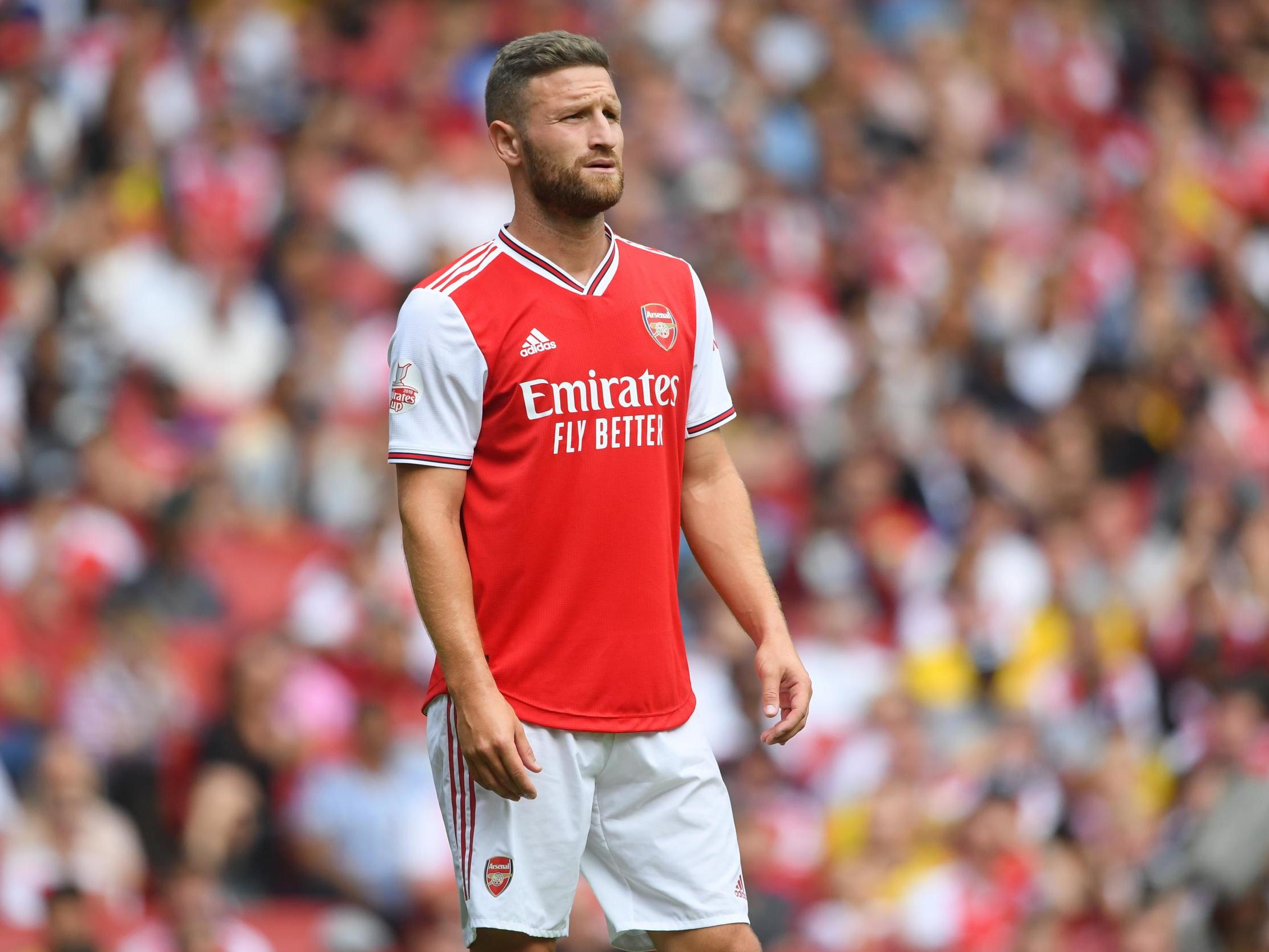 Shkodran Mustafi remains at Arsenal