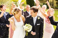 Three wedding rules you should never ignore as a guest, according to etiquette expert