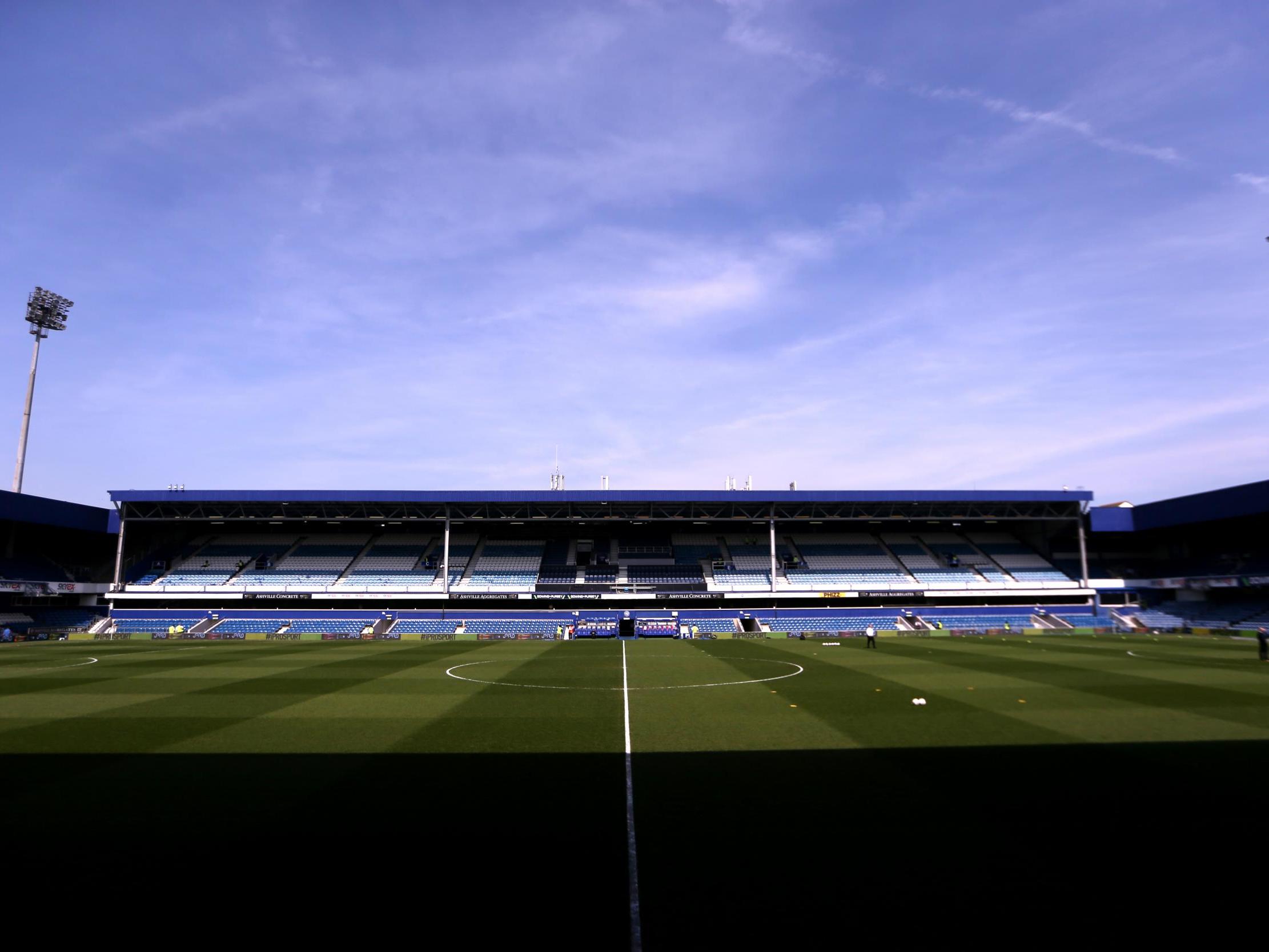 Loftus Road has been renamed The Kiyan Prince Foundation Stadium for this season