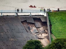 Chilling new details of race to avert Whaley Bridge dam disaster