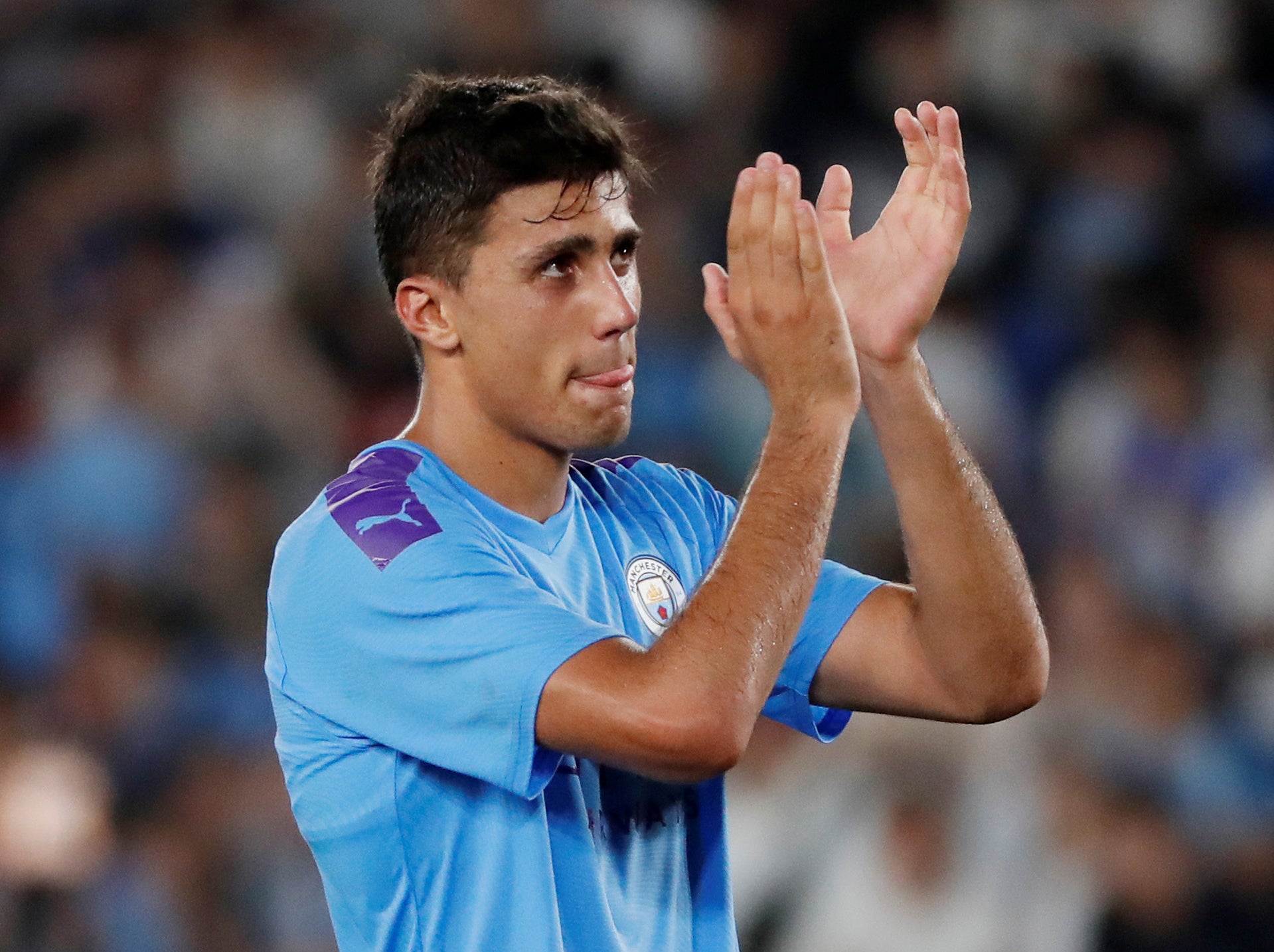 Rodri is a sensible signing for City