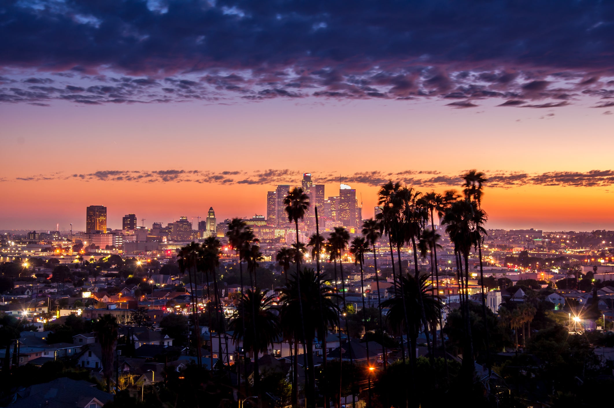 Grab cheap flights to Los Angeles