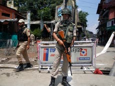 In one fell swoop, Modi’s BJP has shut the door to a democratic, peaceful solution in Kashmir