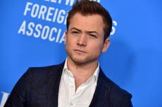 Taron Egerton responds to rumours he will join MCU as Wolverine