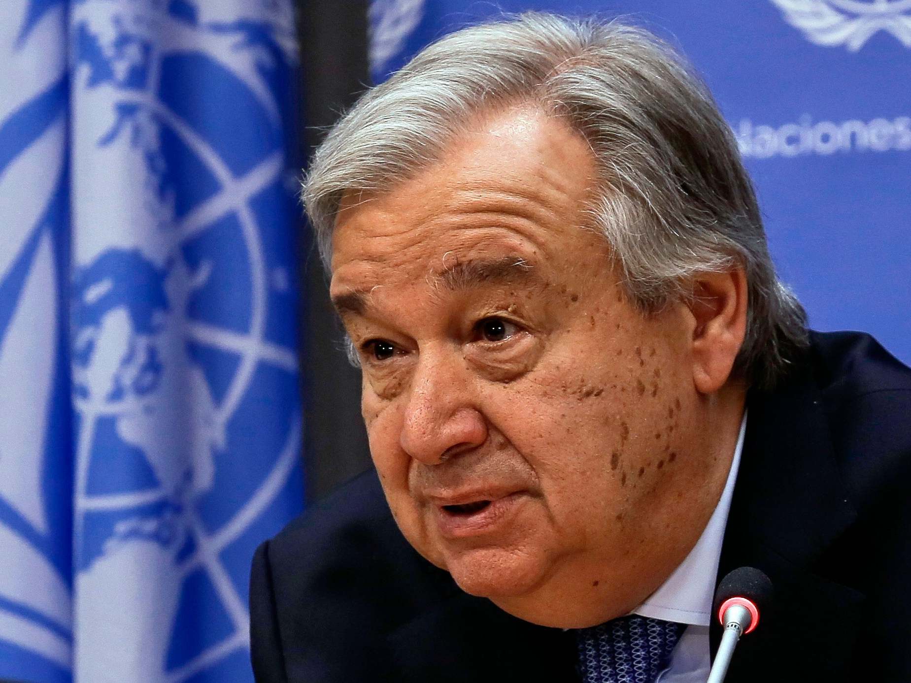 Antonio Guterres