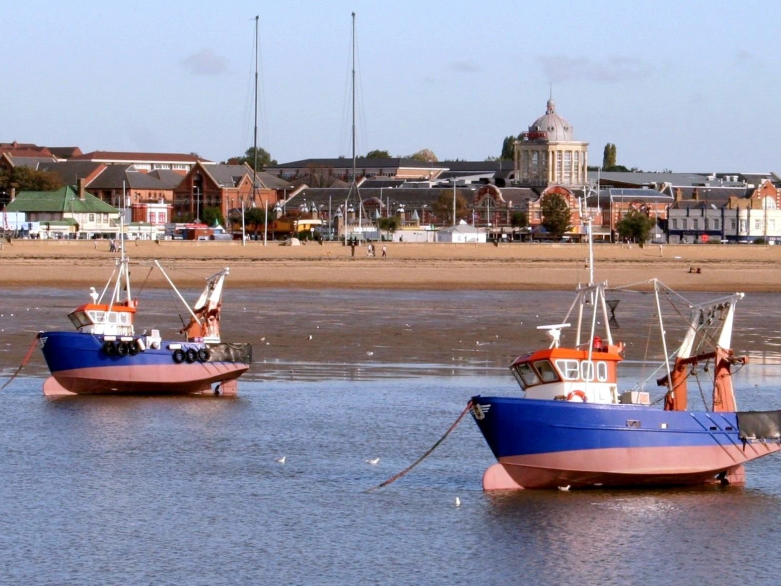 Six people died in and around Southend, Essex