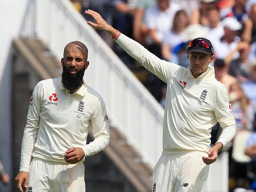 It feels like a long way back for Moeen