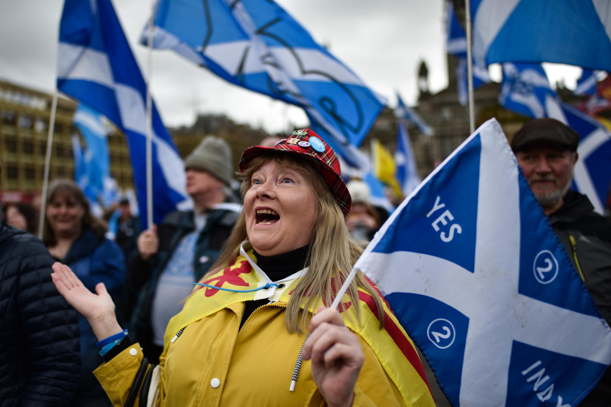 A major stumbling block for the pro-independence side in the 2014 referendum was the question of what currency an independent Scotland would use
