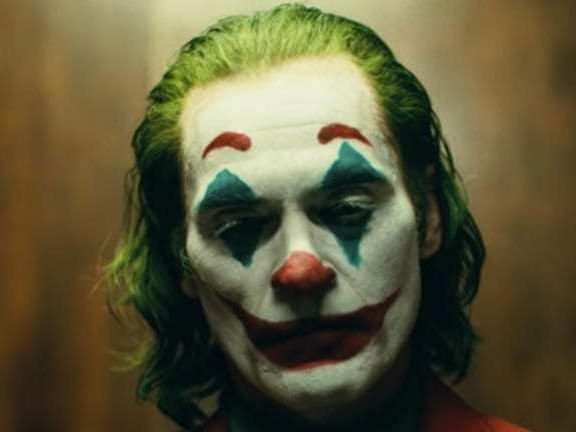 Joaquin Phoenix in ‘Joker’