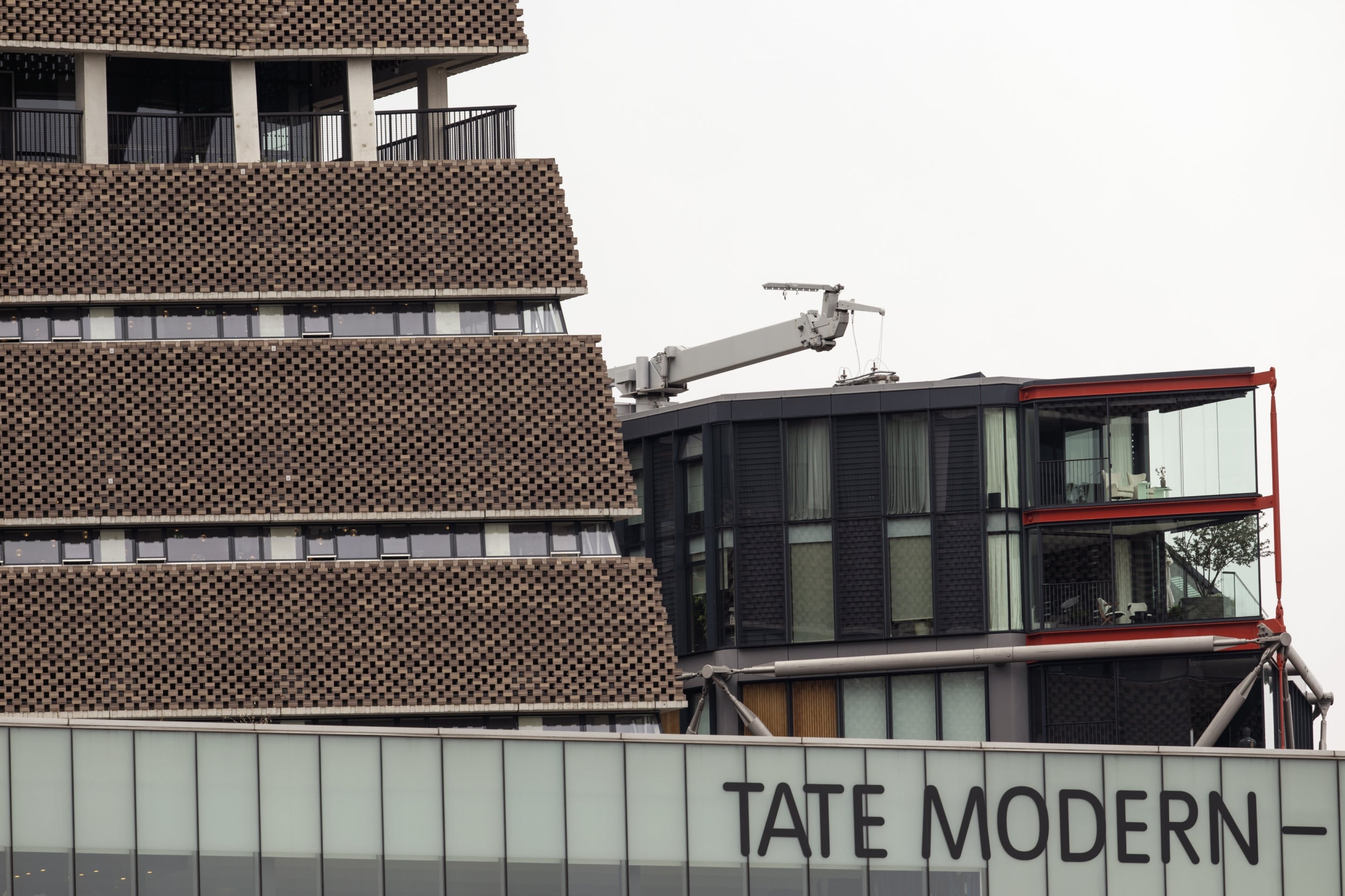 Boy thrown from Tate Modern can now run, jump and swim