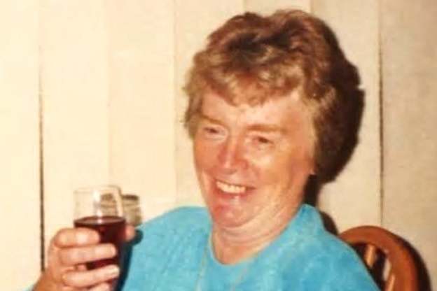 Dorothy Woolmer, 89, who was found dead in her north London home on Sunday