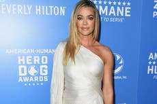 Denise Richards says filming Wild Things’ infamous swimming pool scene was ‘terrifying’ 