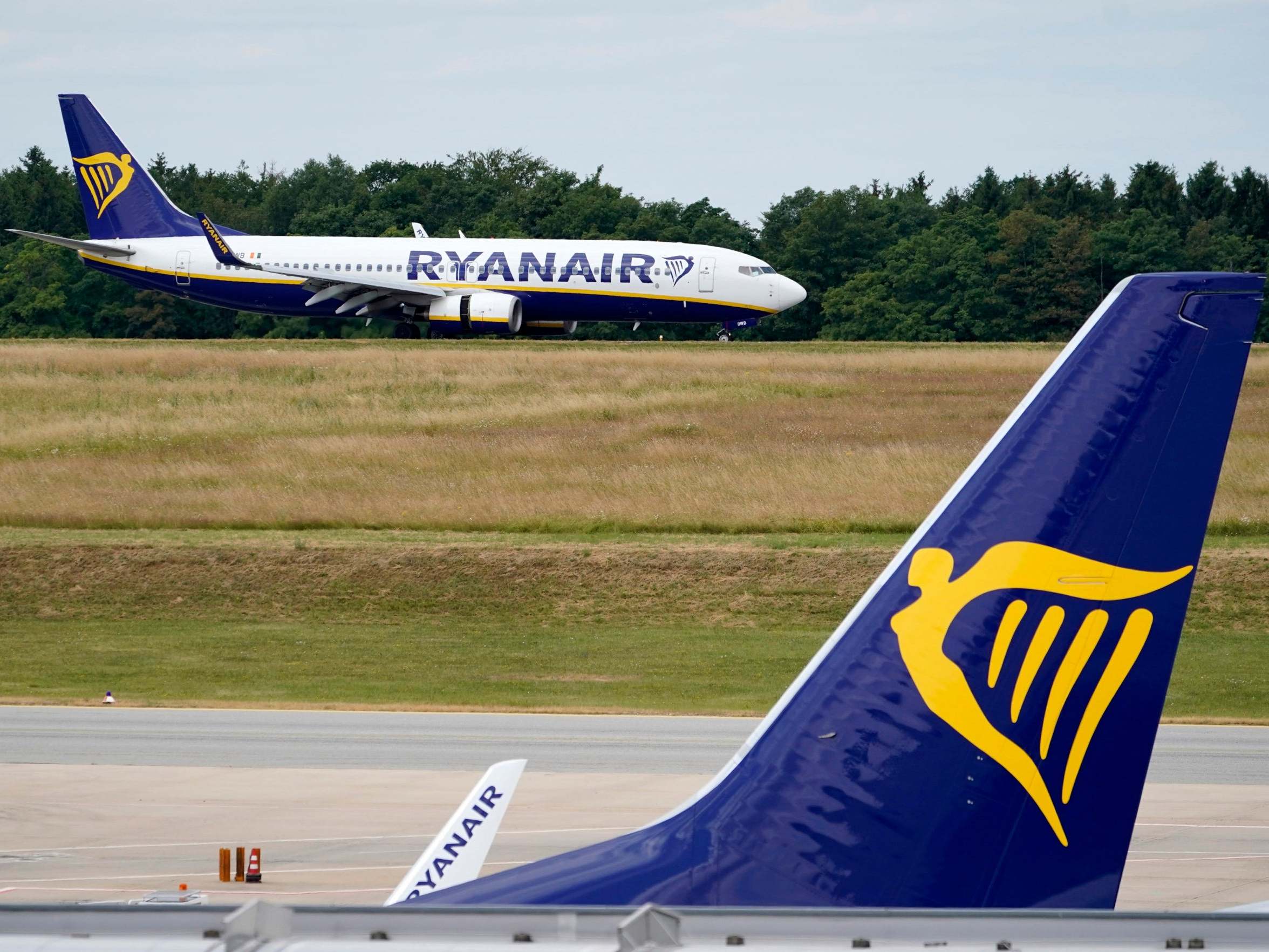 The airline's flight crew intend to strike during a busy period for holidaymakers