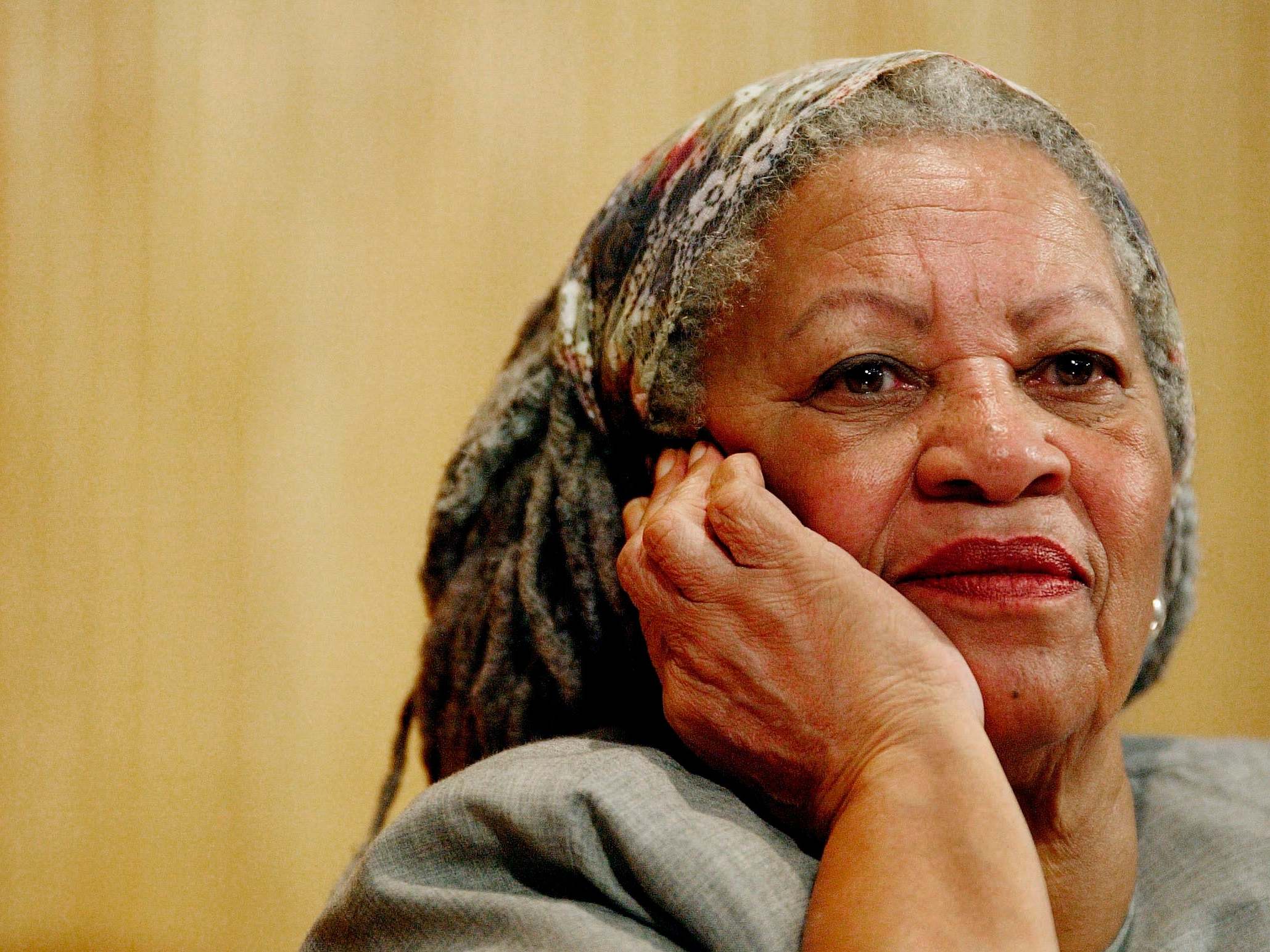 To Toni Morrison, conversation was key to ‘unravelling the idea of closure’