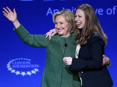 Hillary and Chelsea Clinton collaborate to release book about ‘gutsy women’