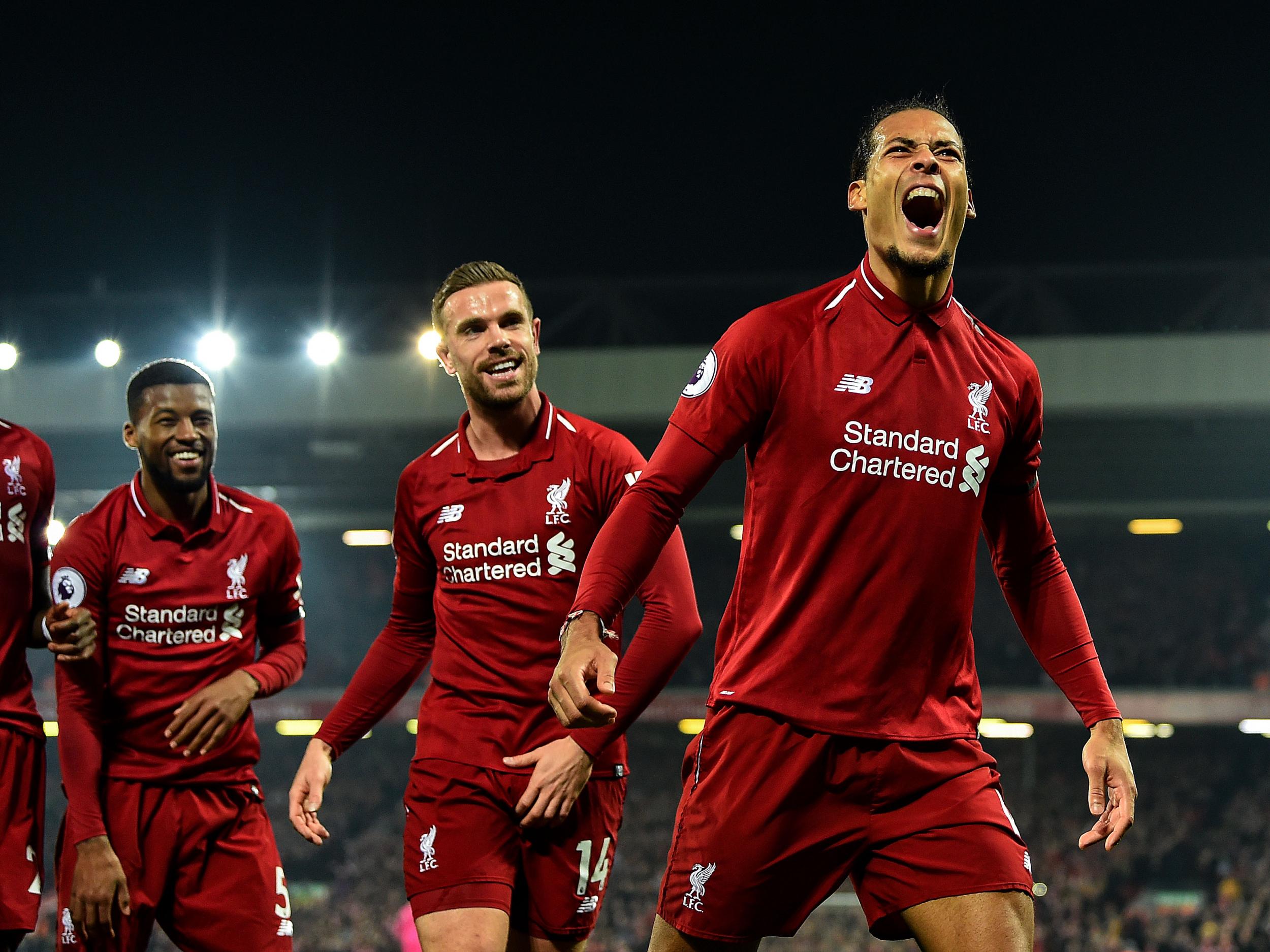 <b>GW1:</b> Norwich (H)<br>
<b>GW2:</b> Southampton (A)<br>
<b>GW3:</b> Arsenal (H)<br>
<b>GW4:</b> Burnley (A)<br>
<b>GW5:</b> Newcastle (H)<br>
<b>GW6:</b> Chelsea (A)<br>