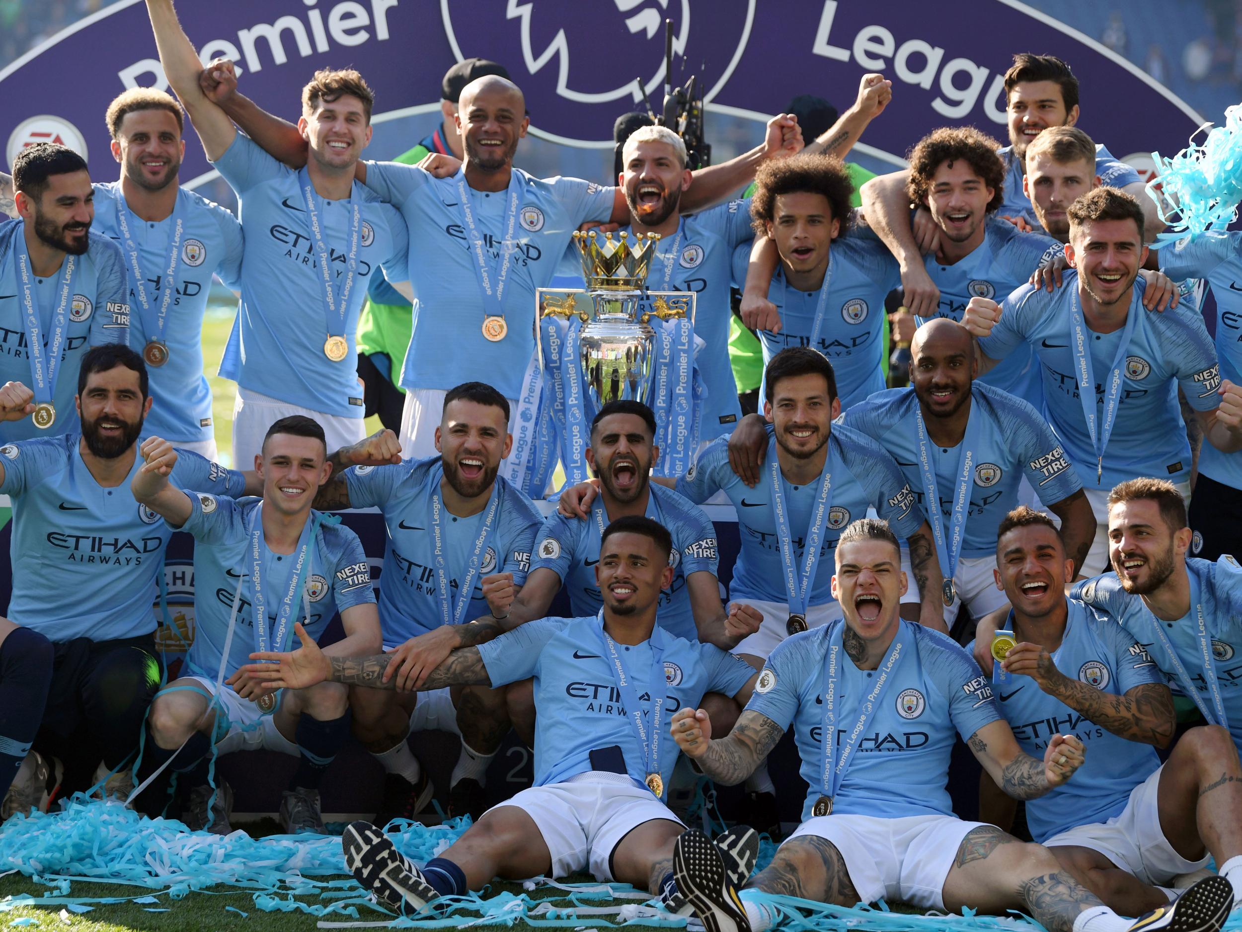 <b>GW1:</b> West Ham (A)<br>
<b>GW2:</b> Tottenham (H)<br>
<b>GW3:</b> Bournemouth (A)<br>
<b>GW4:</b> Brighton (H)<br>
<b>GW5:</b> Norwich (A)<br>
<b>GW6:</b> Watford (H)<br>