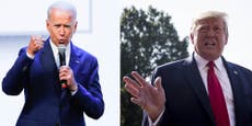 Trump team admits to keeping Biden in the dark over Covid vaccine plan