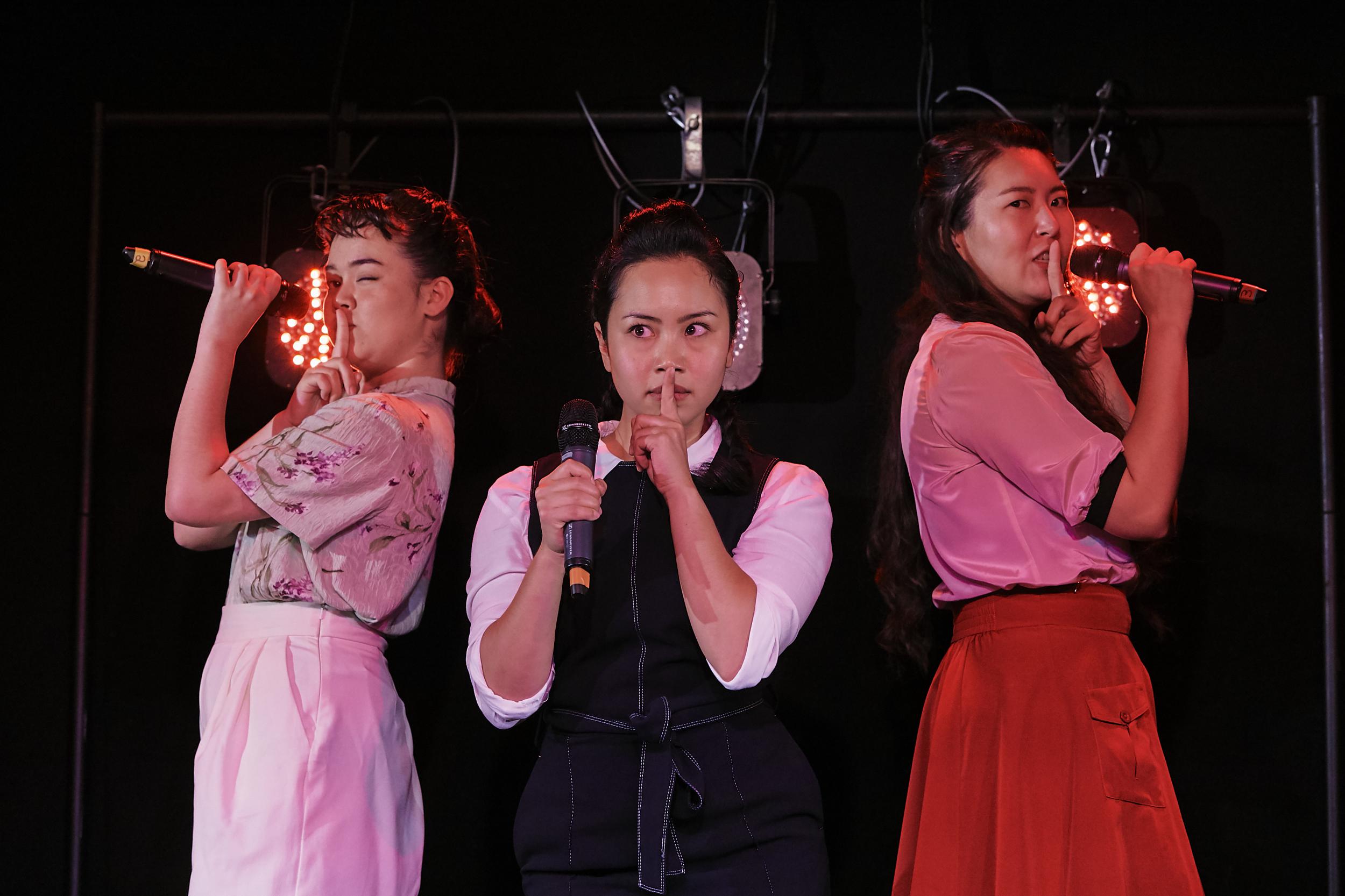 ‘Tokyo Rose’ at Edinburgh Fringe Festival 2019