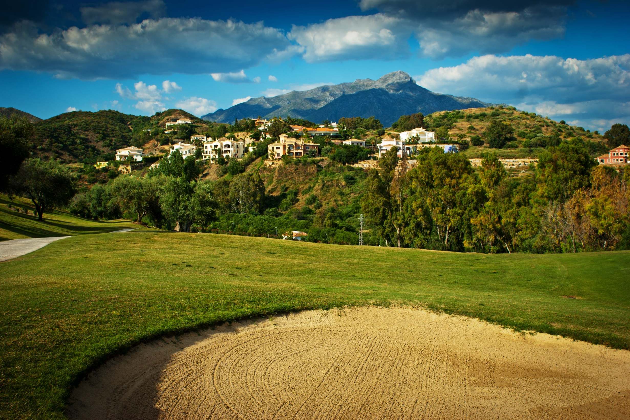 Off to the Costa del Sol... but can we get back?