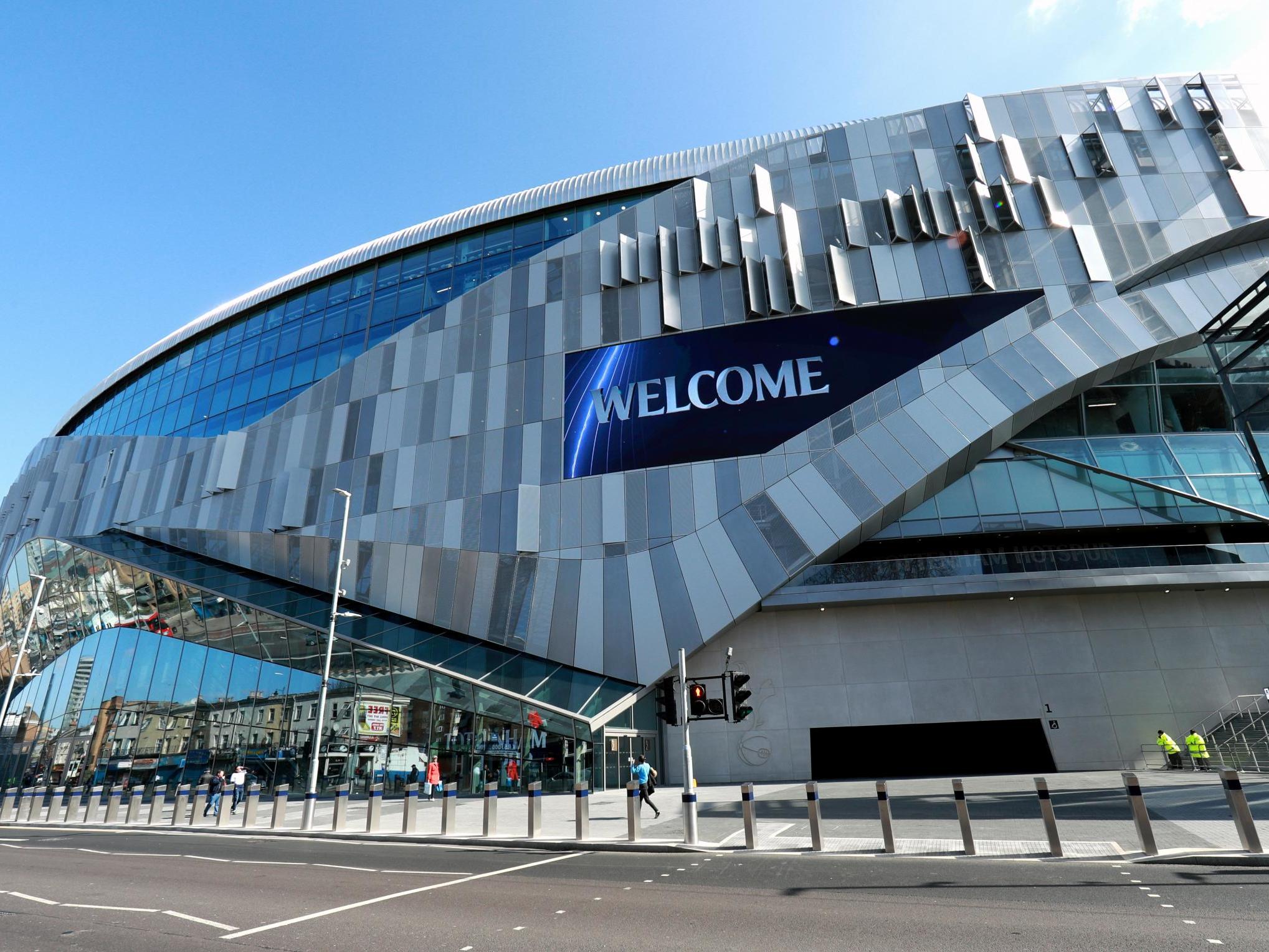 Tottenham Hotspur’s brand new stadium cost in the region of £1bn, but the club has not committed to paying all its staff the London living wage