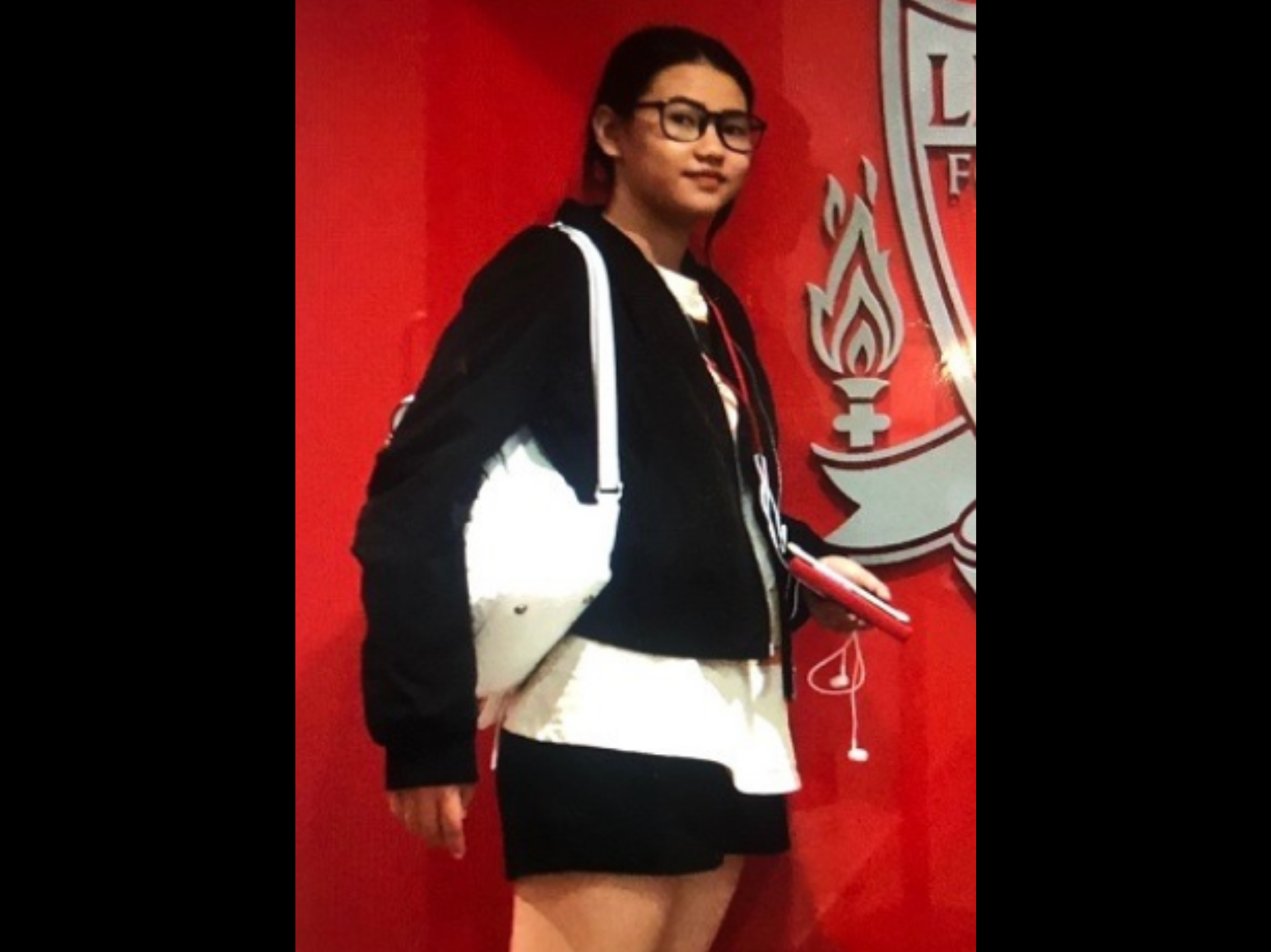 Linh Le, 15, went missing in York on 6 August